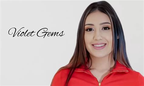 Violet Gems Bio Age Height Career 2025 Humans