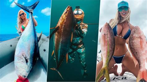 Viral News World S Sexiest Spearfisher Aka Lauren The Hot Onlyfans Model Goes Viral Latestly Viral News World S Sexiest Spearfisher Aka Lauren The Hot Onlyfans Model Goes Viral Latestly