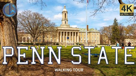 Visit Penn State Tours Penn State