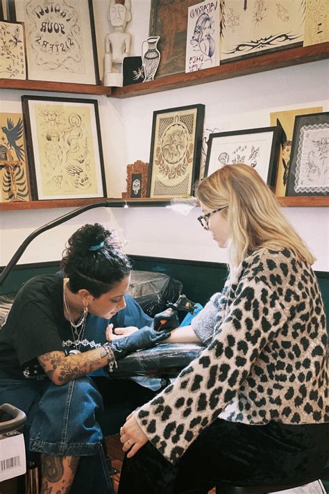 Visit Us Explore Our Studio Vagabond Tattoo Studio