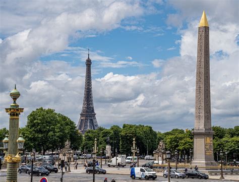 Visite Panoramique De Paris Biba Guide