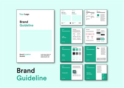 Visual Identity Stratcomm Brand Guide Visual Identity Stratcomm Brand Guide