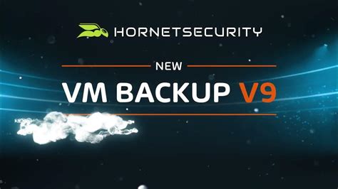 Vm Backup Solution By Hornetsecurity Formerly Altaro