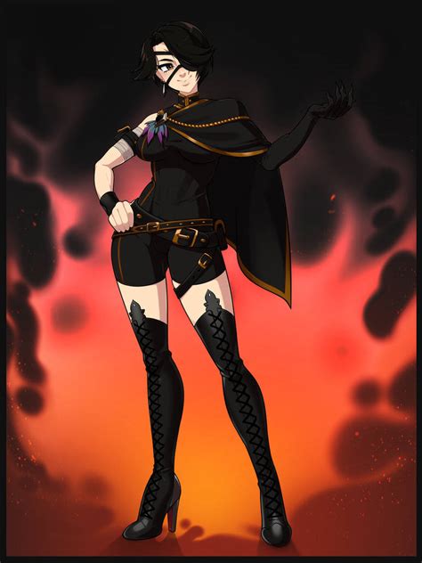 Volume 5 Cinder Fall With Arm By Zuruppi By Mastersaruwatari On Deviantart