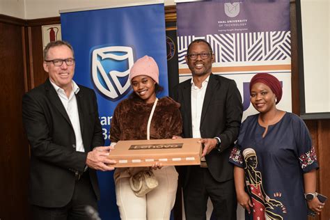 Vut Launches The Hydrogen Centre Of Excellence In Partnership With Standard Bank Vaal