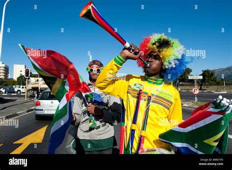 Vuvuzela South Africa Hi Res Stock Photography And Images Alamy Vuvuzela South Africa Hi Res Stock Photography And Images Alamy