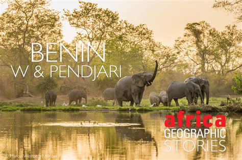 W And Pendjari Benin Africa Geographic