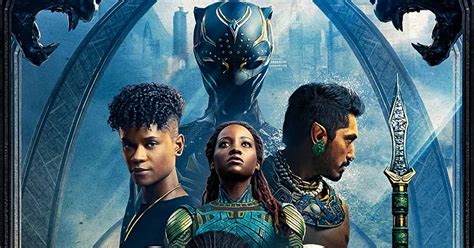 Wakanda Forever Amp 39 S Box Office Predictions Decline Closer To Release