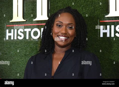 Washington Dc Usa 24Th Sep 2022 Marcia Chatelain At Historytalks 2022 Your Place In