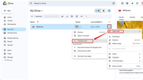 Watch How Does Google Drive Convert Mov To Mp4 Pro Guide