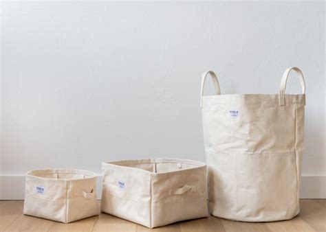Ways To Use Canvas Storage Bins Around Your Home Steele Canvas Basket Corp