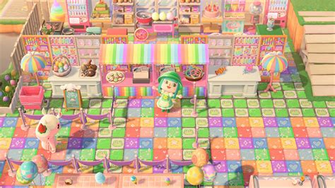 Welcome To The Candy Shop R Animalcrossing