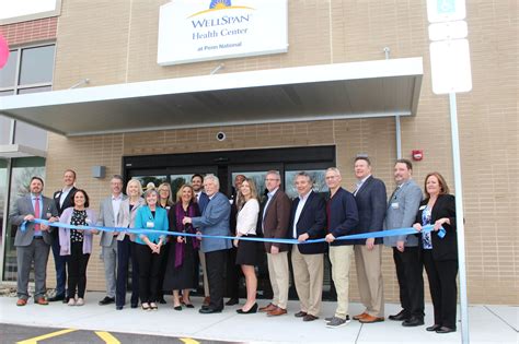 Wellspan Health Opens New Health Center At Penn National Golf Club Cumberland Valley Business Alliance Wellspan Health Opens New Health Center At Penn National Golf Club Cumberland Valley Business Alliance