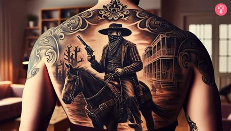 Western Tattoos Western Tattoos