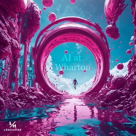 Wharton Amp 39 S Bold Leap Into The Future Unveiling The Amp Quot Ai At Wharton Amp Quot Initiative Lendahire