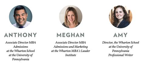 Wharton Application Mba Application Advice Stacy Blackman