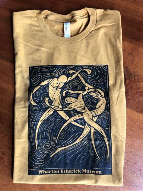 Wharton Become Amazing T Shirt