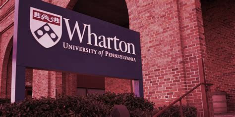 Wharton Business School To Accept Tuition Payment In Bitcoin Ethereum Decrypt Wharton Business School To Accept Tuition Payment In Bitcoin Ethereum Decrypt