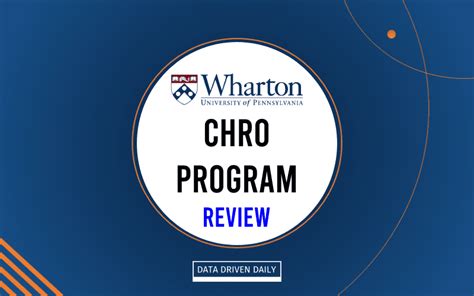 Wharton Chro Program Review Jan 2026 How Does It Rate This Year Wharton Chro Program Review Jan 2026 How Does It Rate This Year