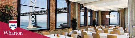 Wharton Club Of Northern California San Francisco Emba Admissions Information Reception