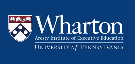 Wharton Executive Education Online Courses Certificates And Diploma Programs Wharton Executive Education Online Courses Certificates And Diploma Programs