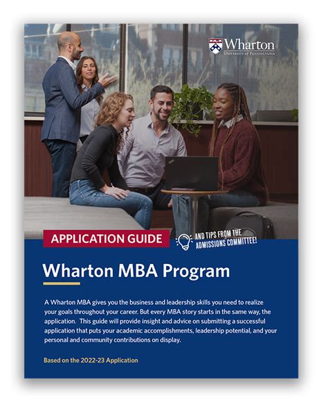Wharton Mba Application Guide Fortuna Admissions Wharton Mba Application Guide Fortuna Admissions