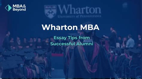 Wharton Mba Eligibility Tips For A Successful Admit Mba Beyond Wharton Mba Eligibility Tips For A Successful Admit Mba Beyond