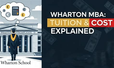 Wharton Mba Fees 2025 Tuition Amp Total Cost Breakdown