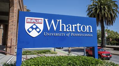 Wharton Receives Historic 60M Gift Linkedin