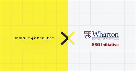 Wharton Starts Using Upright S Data For Pioneering Research On Monetized Impact The Upright Blog