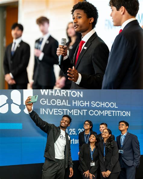 Whartonglobalyouth Investmentcompetition Futureleaders Financeeducation Oladipupo Ayoola Whartonglobalyouth Investmentcompetition Futureleaders Financeeducation Oladipupo Ayoola