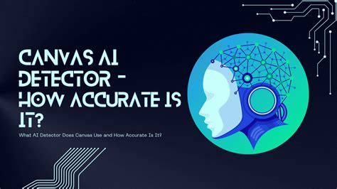 Canvas AI Detector Tool