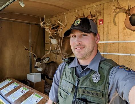 What Amp 39 S A Conservation Officer Shoshone News Press
