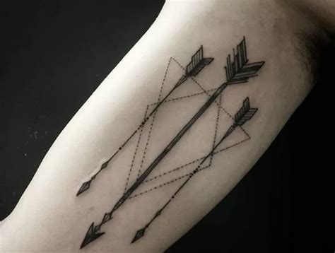 What Do 3 Arrow Tattoos Mean Ourtattooworld Com
