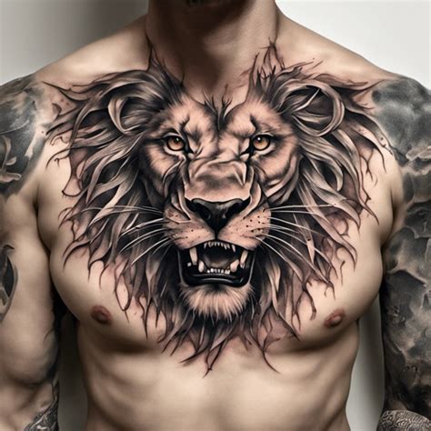 What Does A Lion Tattoo Mean 15 Design Ideas Yleav What Does A Lion Tattoo Mean 15 Design Ideas Yleav