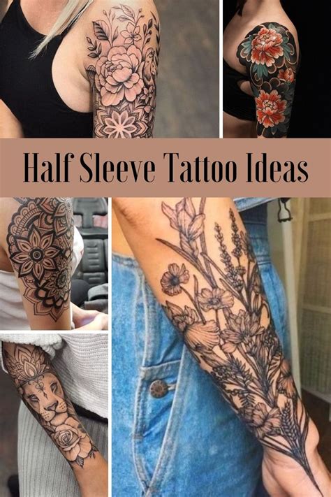 What Is A Half Sleeve Tattoo Is It Better Than A Full Tattoo Glee