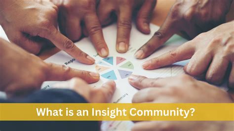 What Is An Insight Community Wbcom Designs