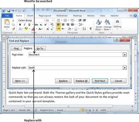 What Is Find And Replace In Ms Word Free Word Template What Is Find And Replace In Ms Word Free Word Template