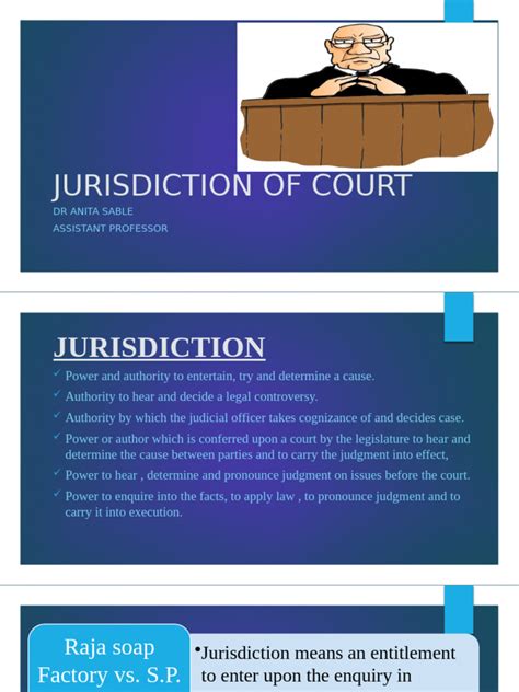 What Is Jurisdiction Pdf Jurisdiction Judgment Law