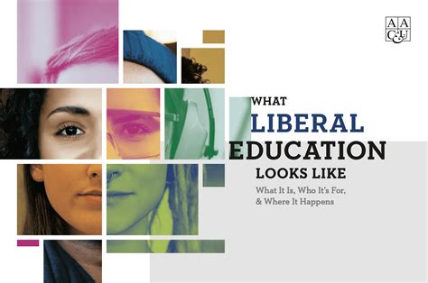 What Is Liberal Education Aac U
