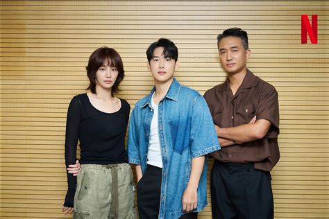 What Is Mantis About Yim Si Wan And Park Gyu Young S Netflix Film Trailer Explained