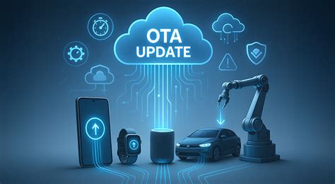 What Is Ota In Iot Benefits Architectures And Challenges