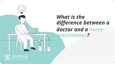 What Is The Difference Between A Doctor And A Nurse Practitioner Zippia