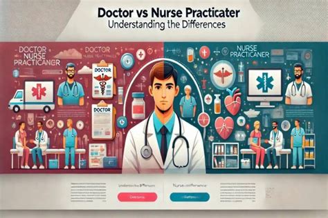 What Is The Difference Between A Doctor Nurse Practitioner