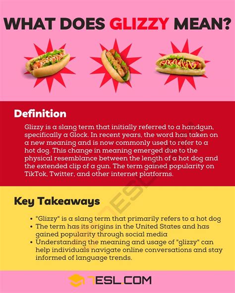 What Is The Meaning Of Amp 39 Glizzy Amp 39 The Gen Z Slang Term And Its Memes Explained Know Your Meme