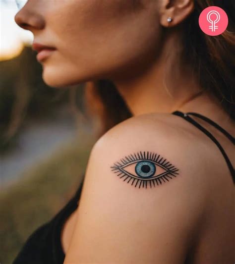What Is The Meaning Of Eye Tattoos Eye Tattoo Designs Symbols