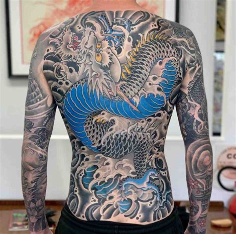 What Is The Name Of A Japanese Back Tattoo Called 7 Powerful Facts 2025