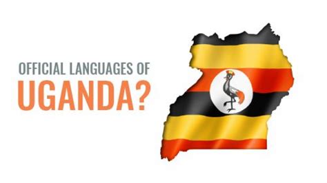 What Is The Official Language Of Uganda Uts