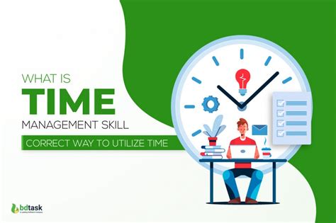 What Is Time Management Skills Correct Way To Utilize Time