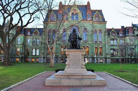 What Is Upenn Known For Academics Diversity And More Admissionsight